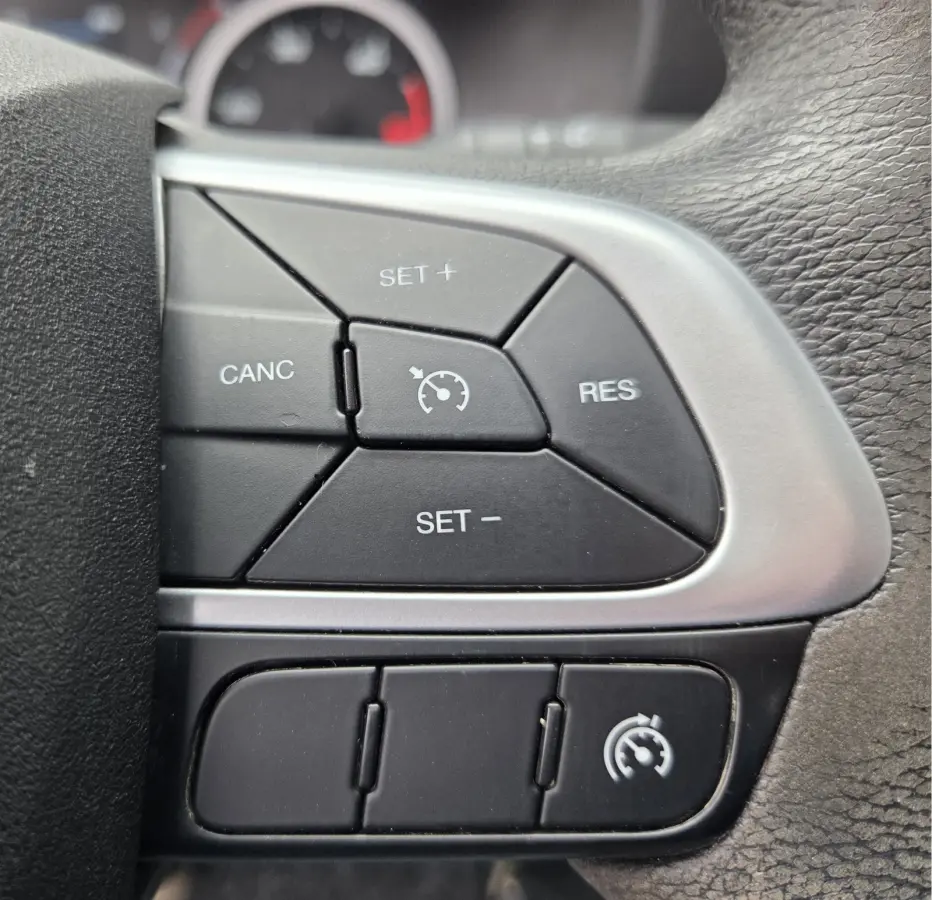 35S14 Airco Cruise control 4,24 lengte laadbak Trekhaak 3500 Kg