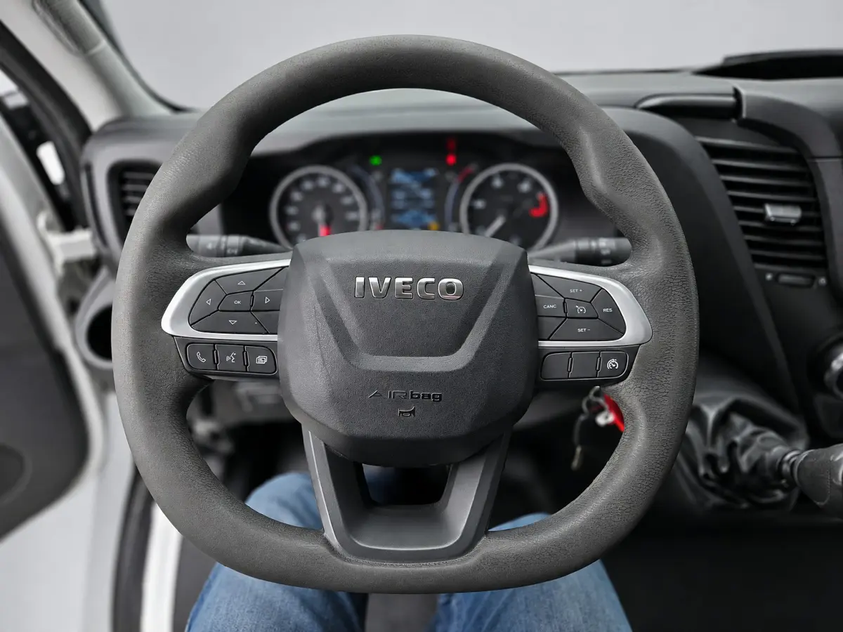35S14 Airco Cruise control 4,24 lengte laadbak Trekhaak 3500 Kg