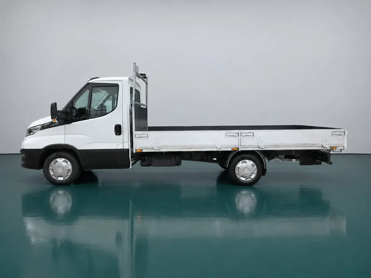35S14 Airco Cruise control 4,24 lengte laadbak Trekhaak 3500 Kg