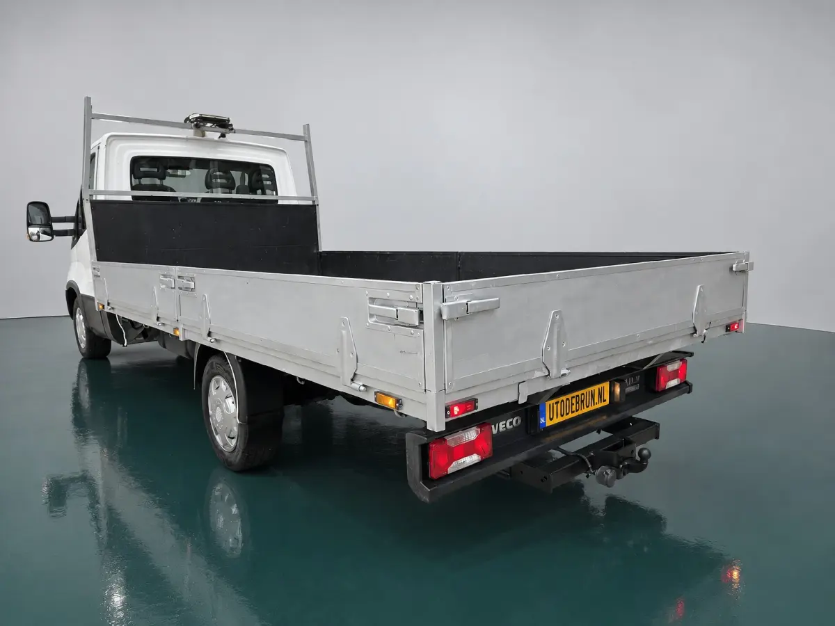 35S14 Airco Cruise control 4,24 lengte laadbak Trekhaak 3500 Kg