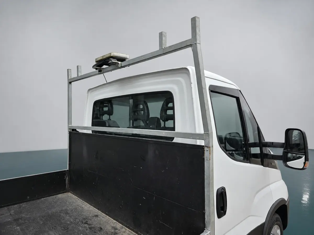 35S14 Airco Cruise control 4,24 lengte laadbak Trekhaak 3500 Kg