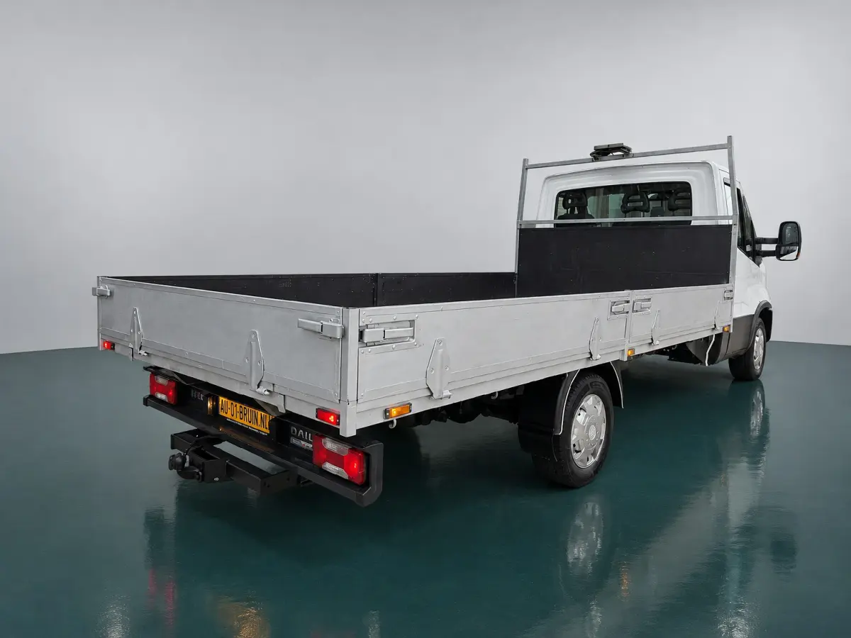 35S14 Airco Cruise control 4,24 lengte laadbak Trekhaak 3500 Kg