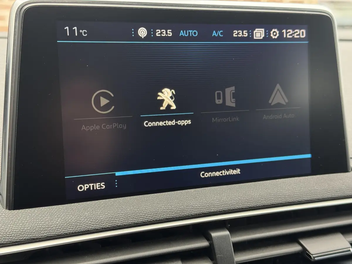 1.2 PureTech Active Navi|Camera|Carplay|D-riem vv in 2026|Clima|Cruise|Trekhaak|N.A.P|APK tot 07-2027