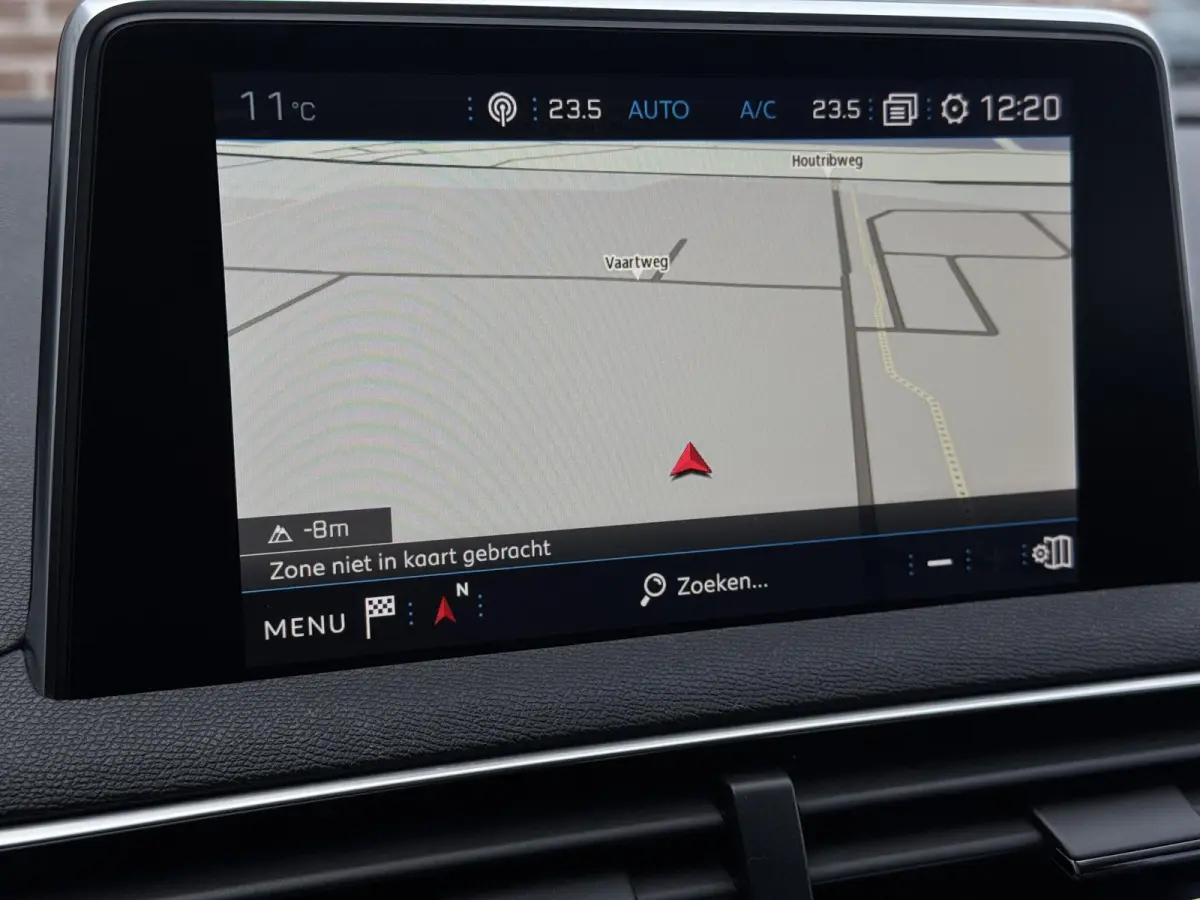 1.2 PureTech Active Navi|Camera|Carplay|D-riem vv in 2026|Clima|Cruise|Trekhaak|N.A.P|APK tot 07-2027
