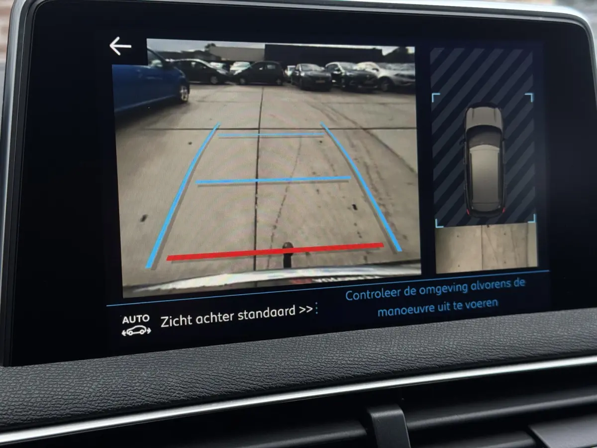 1.2 PureTech Active Navi|Camera|Carplay|D-riem vv in 2026|Clima|Cruise|Trekhaak|N.A.P|APK tot 07-2027