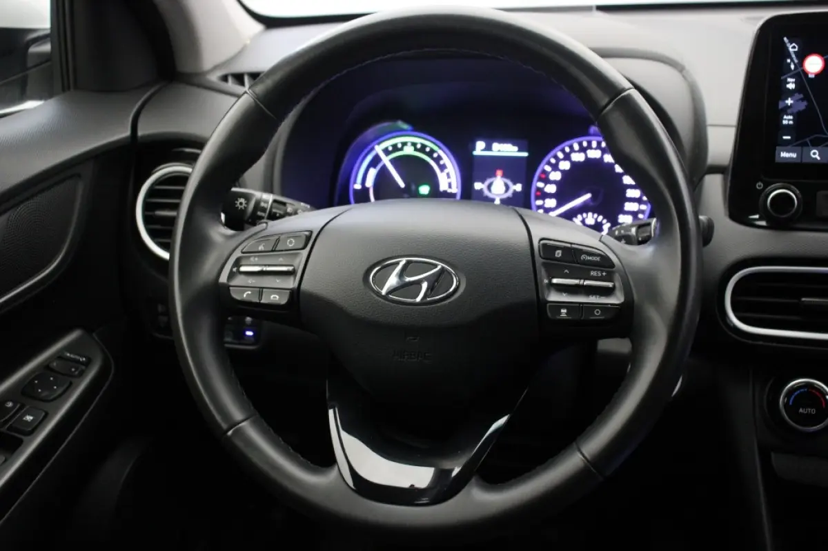 1.6 GDI HEV Fashion - Carplay, Camera, Adapt. Cruise, Clima, Headup Display