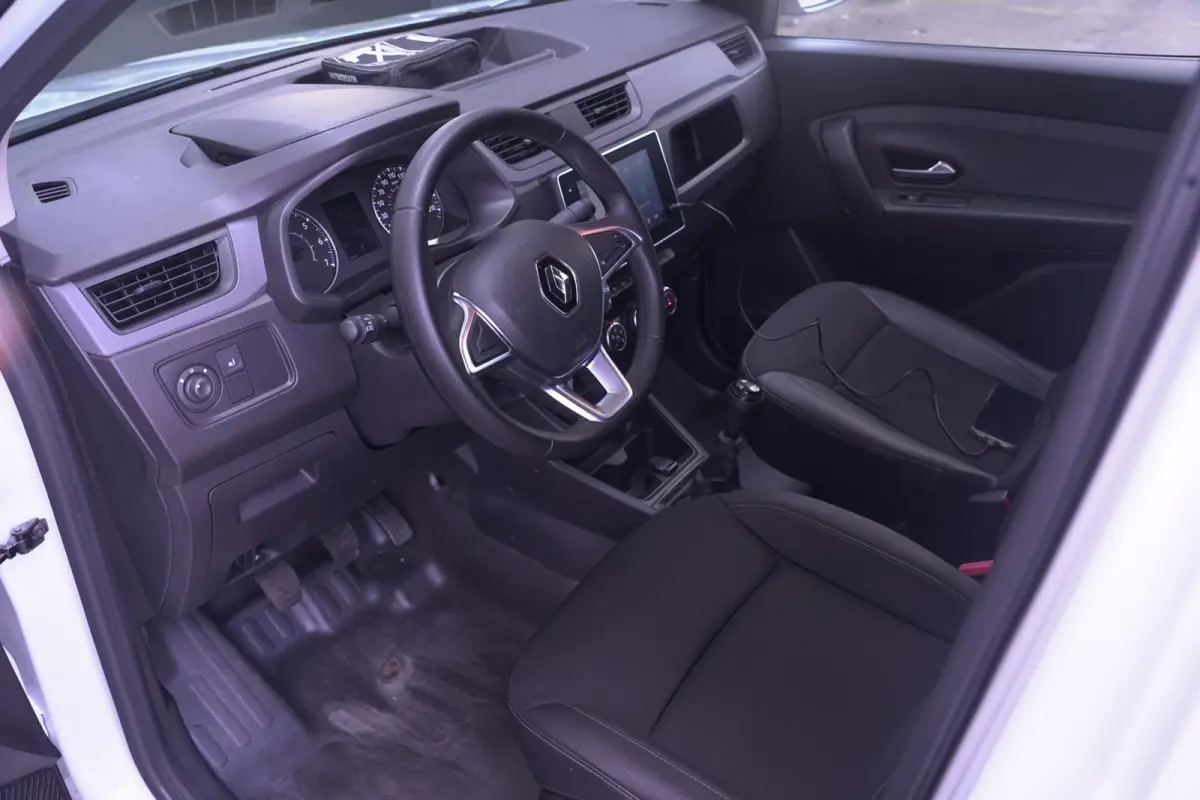 1.5 dCi 75 pk Airco, Apple Carplay, Elek. Pakket PDC achter