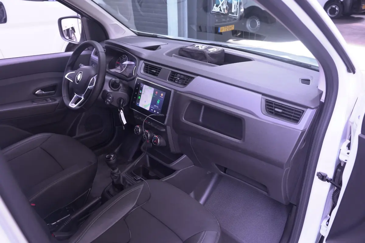1.5 dCi 75 pk Airco, Apple Carplay, Elek. Pakket PDC achter