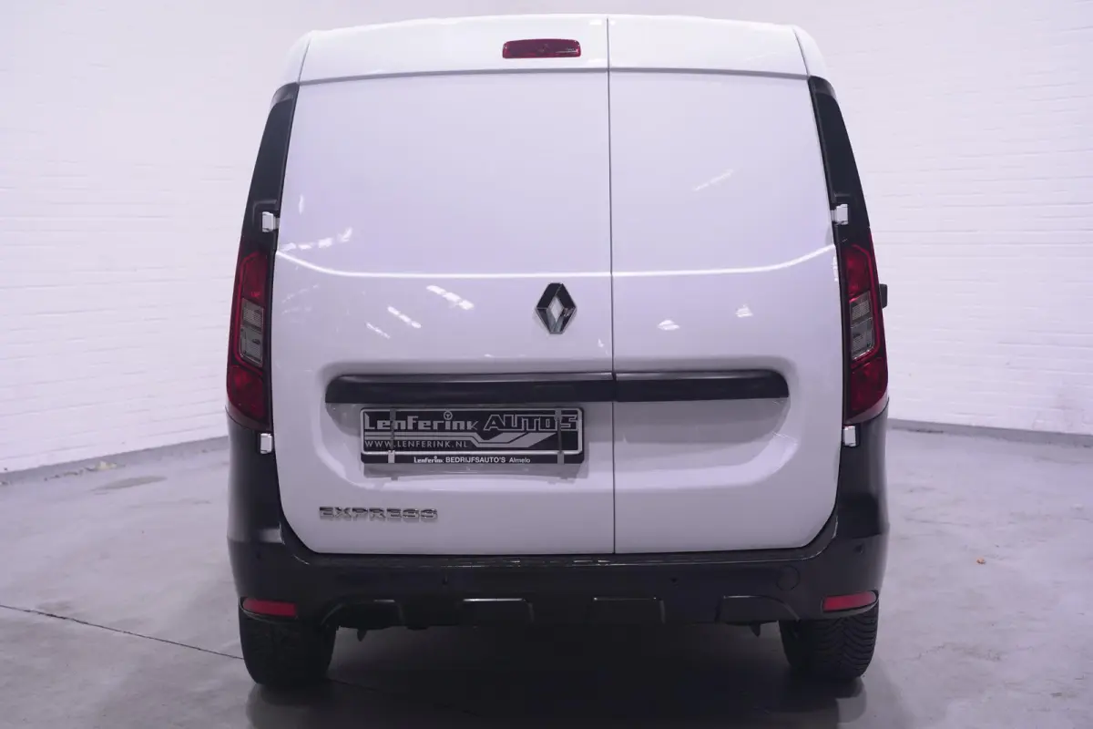 1.5 dCi 75 pk Airco, Apple Carplay, Elek. Pakket PDC achter