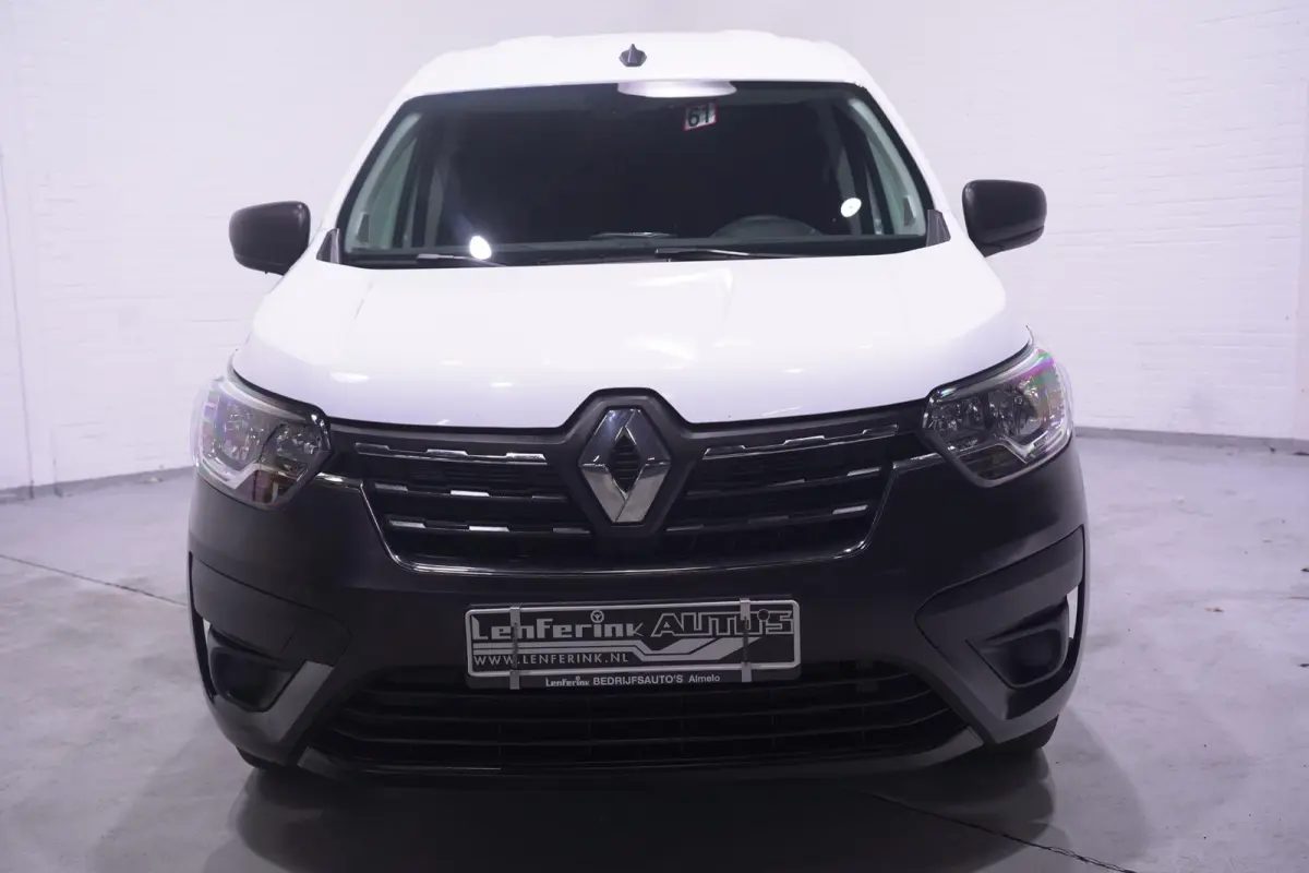 1.5 dCi 75 pk Airco, Apple Carplay, Elek. Pakket PDC achter