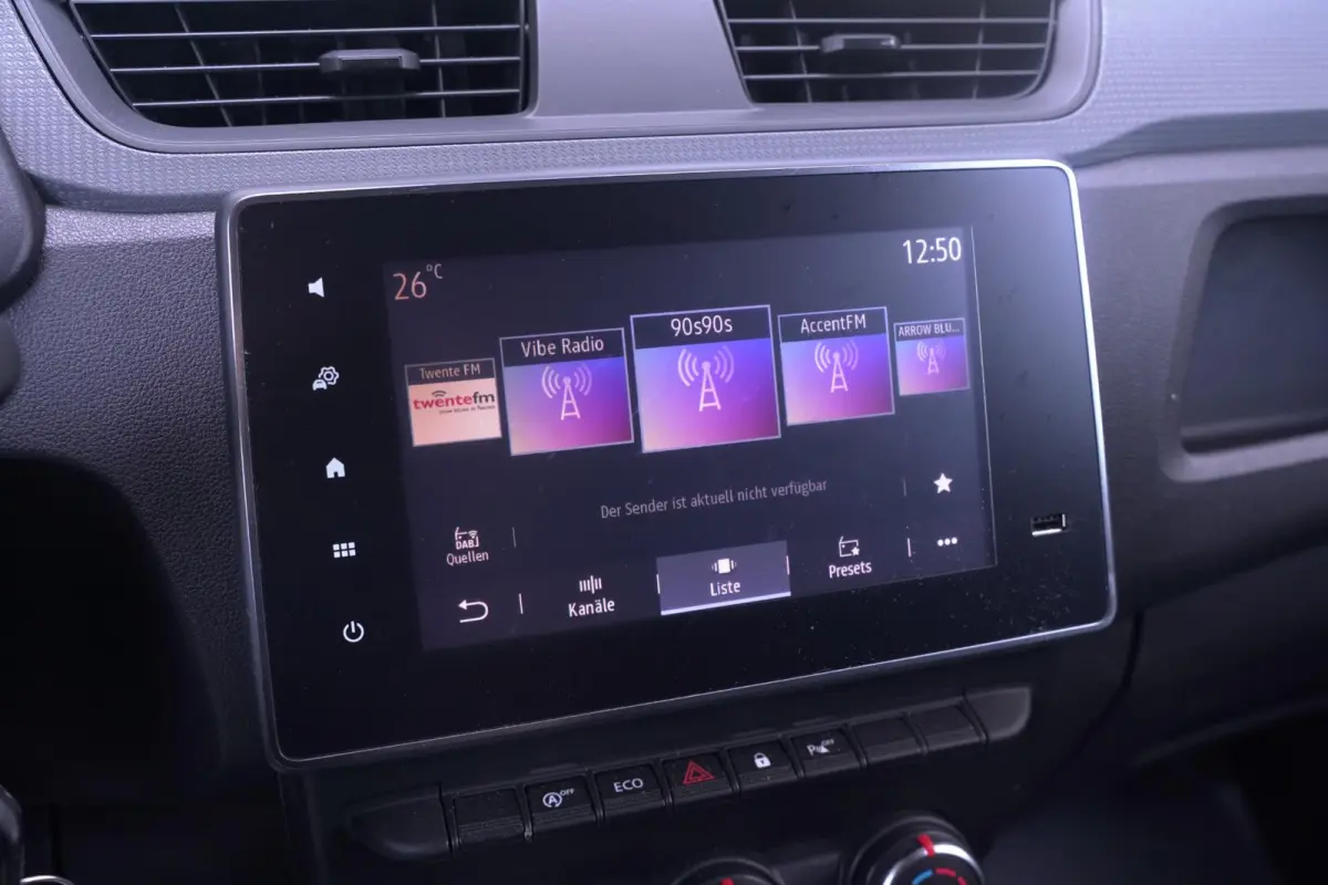 1.5 dCi 75 pk Airco, Apple Carplay, Elek. Pakket PDC achter