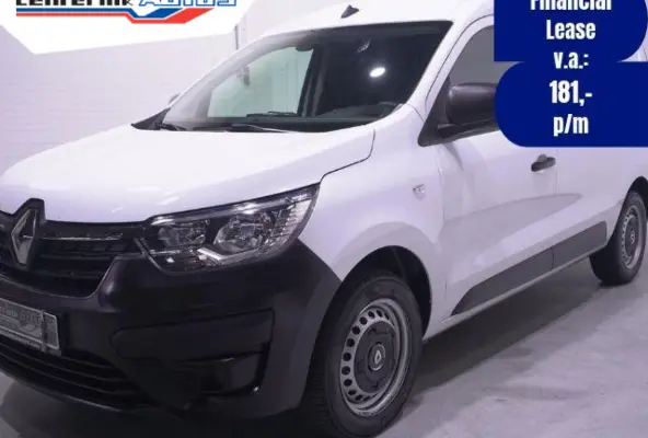 1.5 dCi 75 pk Airco, Apple Carplay, Elek. Pakket PDC achter