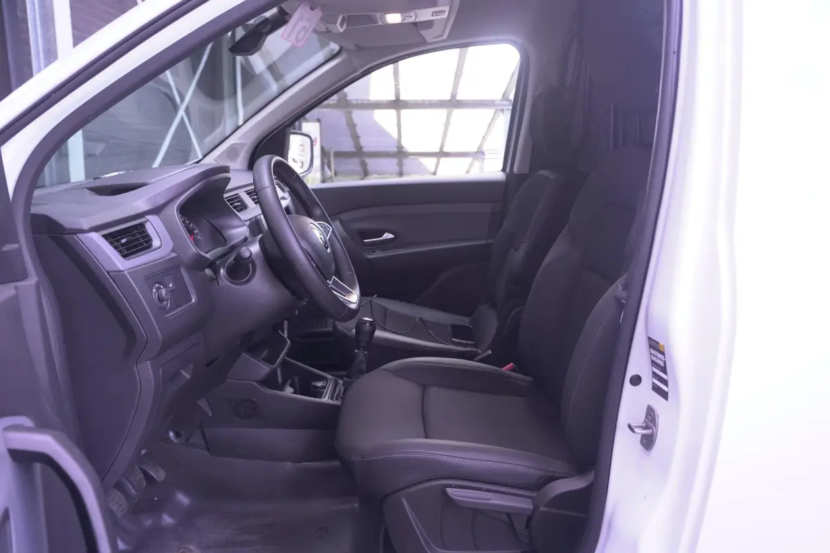 1.5 dCi 75 pk Airco, Apple Carplay, Elek. Pakket PDC achter