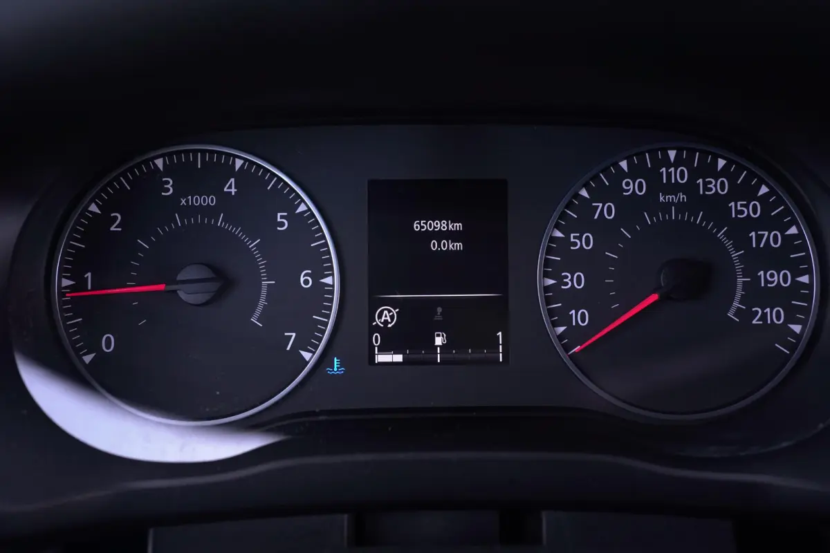 1.5 dCi 75 pk Airco, Apple Carplay, Elek. Pakket PDC achter