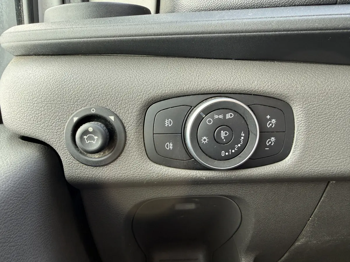 2.0 TDCI 165PK L2H2 Airco Cruise Control Bluetooth Parkeersensoren voor achter
