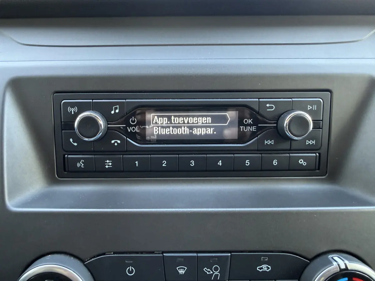 2.0 TDCI 165PK L2H2 Airco Cruise Control Bluetooth Parkeersensoren voor achter