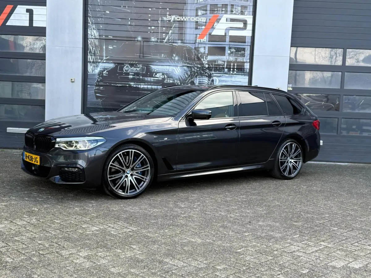 540i xDrive |M SPORT|PANO|MEMORY|H&K|VOL!