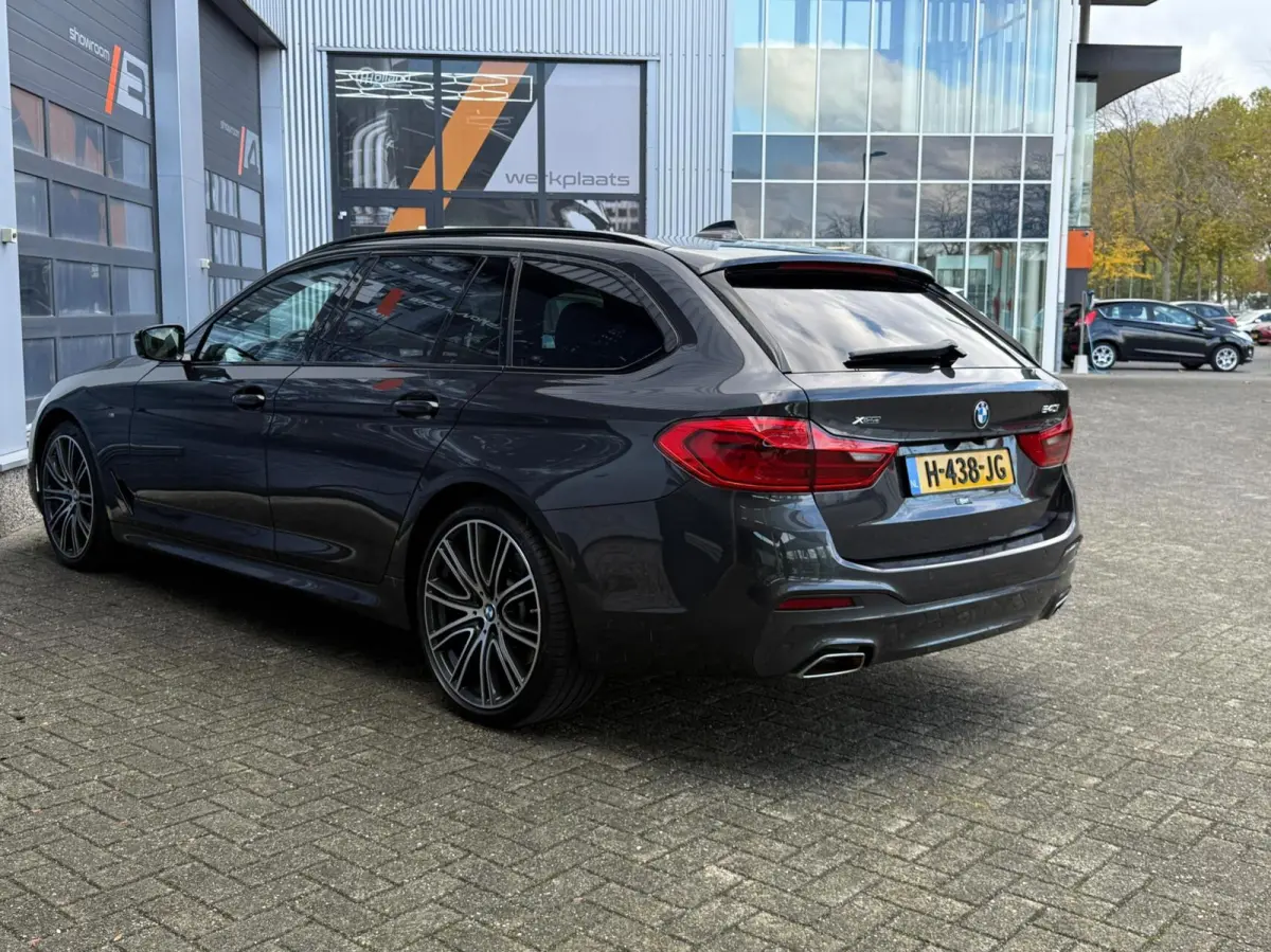 540i xDrive |M SPORT|PANO|MEMORY|H&K|VOL!