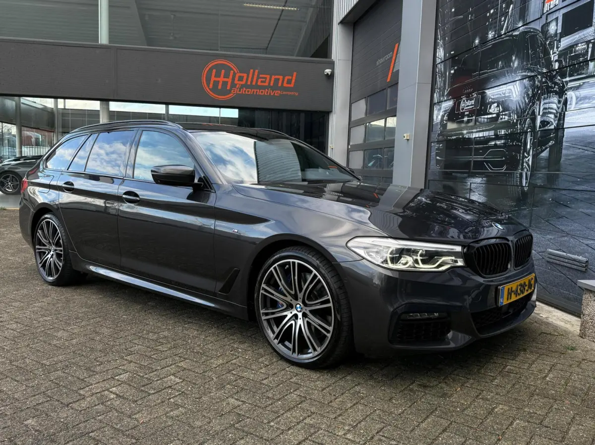 540i xDrive |M SPORT|PANO|MEMORY|H&K|VOL!