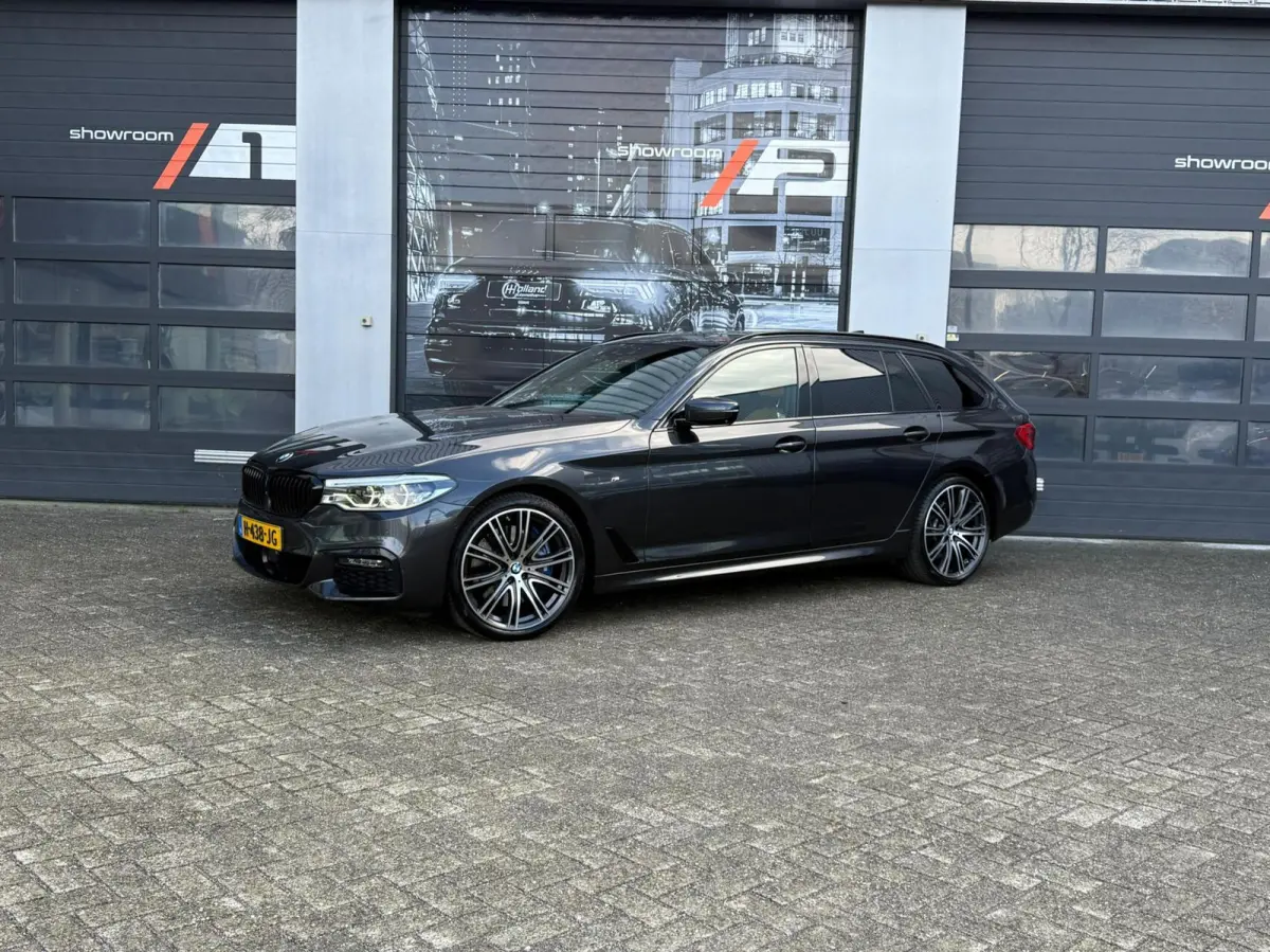 540i xDrive |M SPORT|PANO|MEMORY|H&K|VOL!
