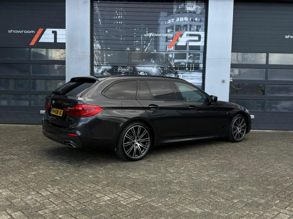 540i xDrive |M SPORT|PANO|MEMORY|H&K|VOL!