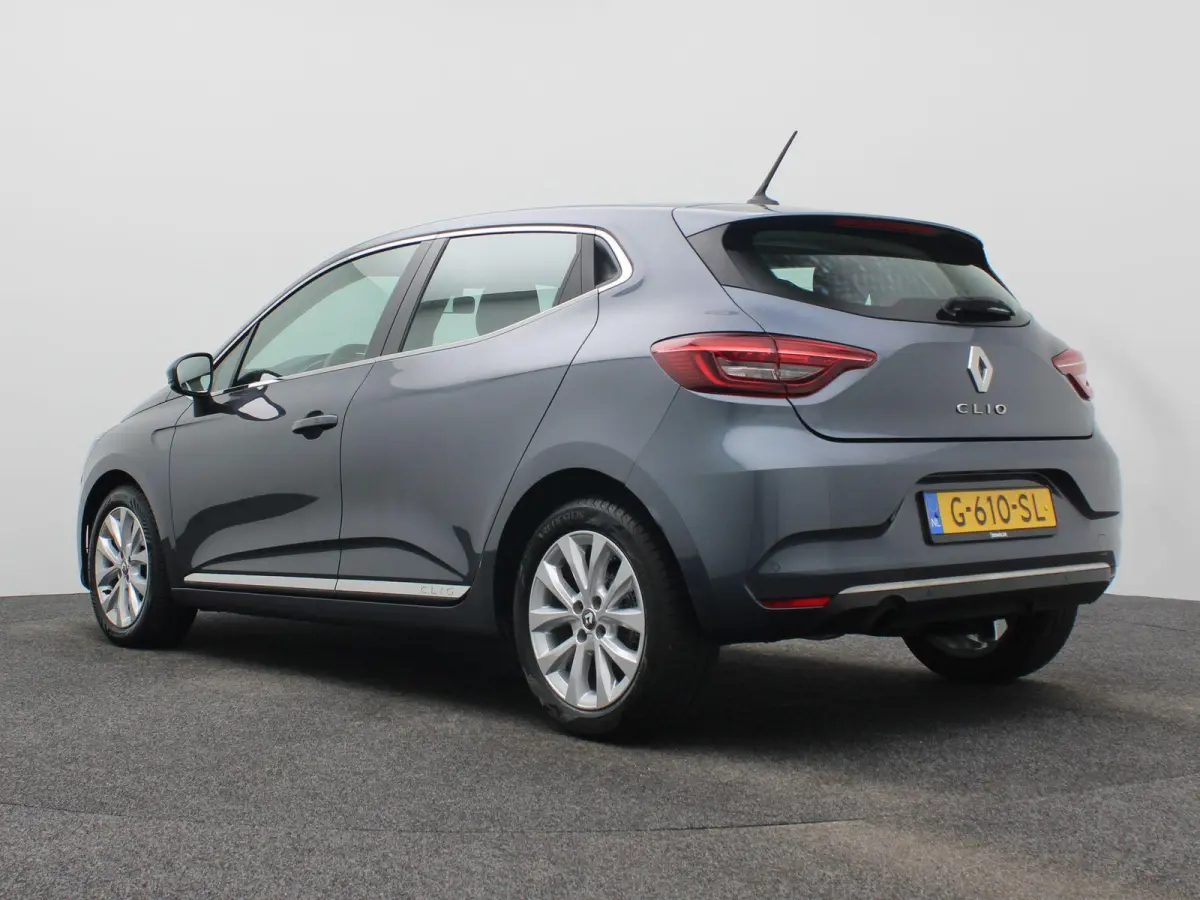 TCe 100 Intens | Navigatie | Climate Control |