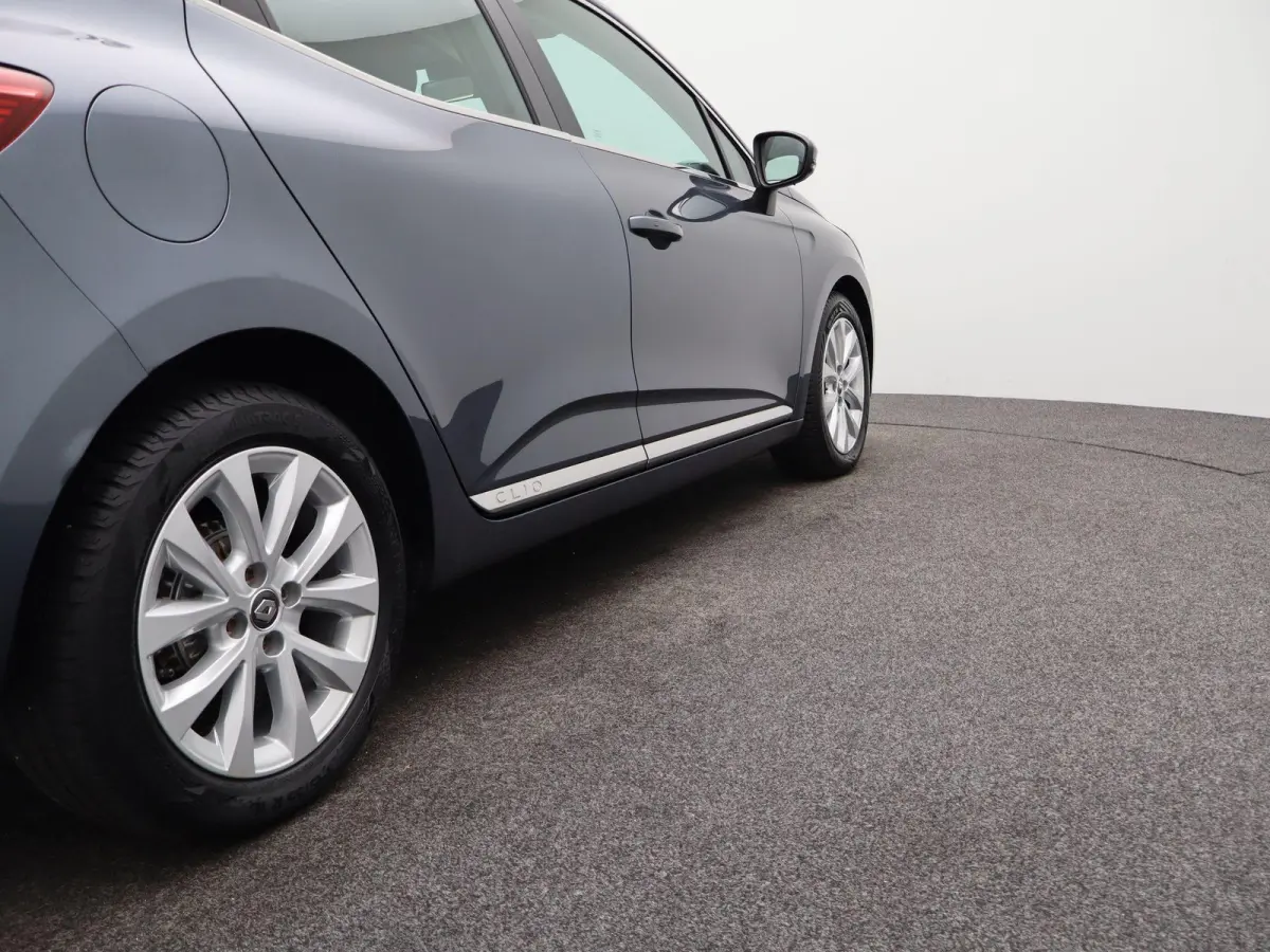 TCe 100 Intens | Navigatie | Climate Control |