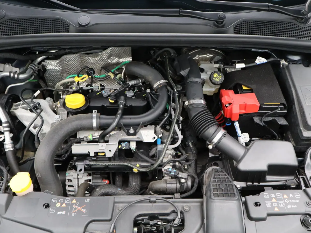 TCe 100 Intens | Navigatie | Climate Control |