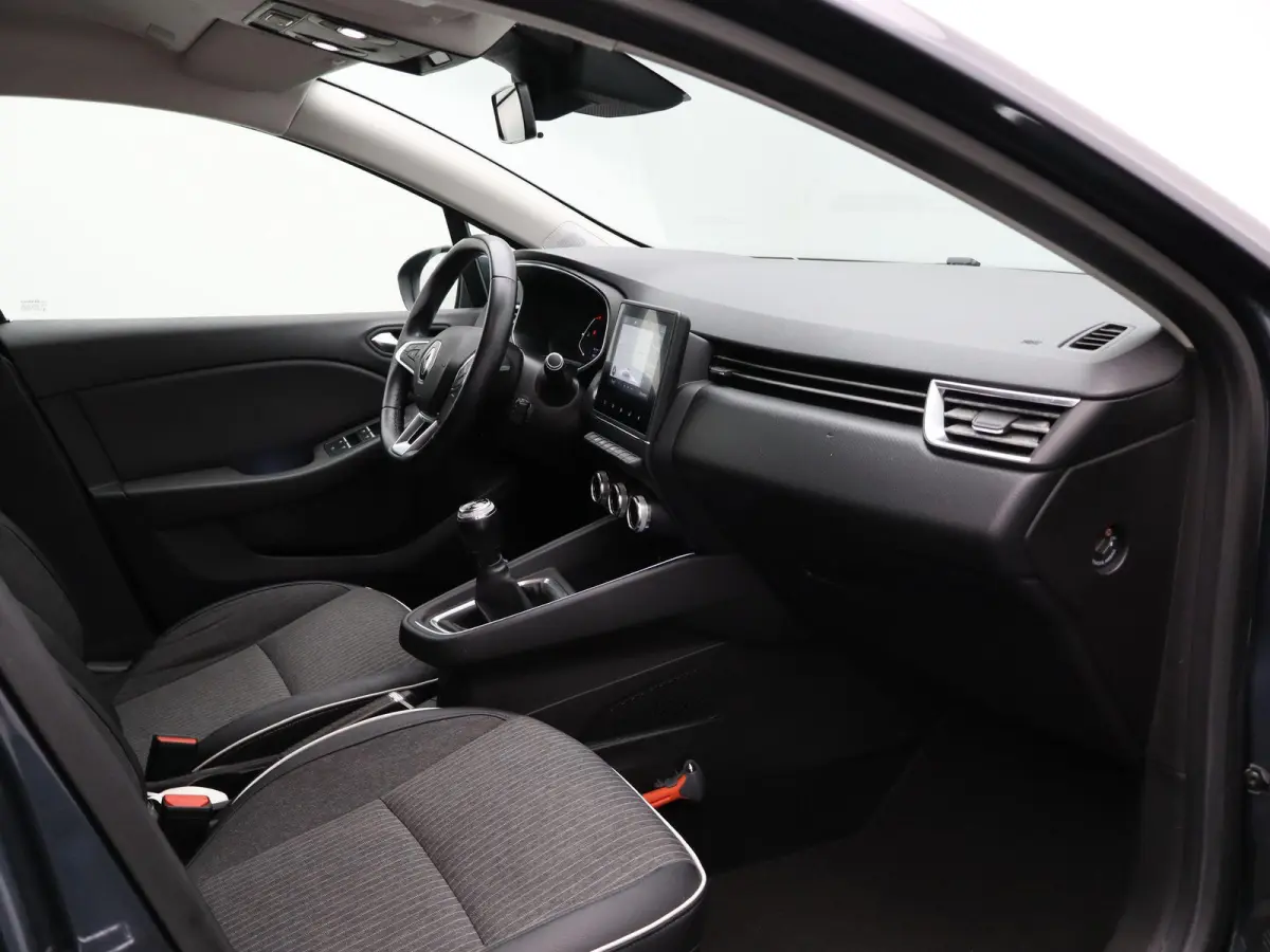 TCe 100 Intens | Navigatie | Climate Control |