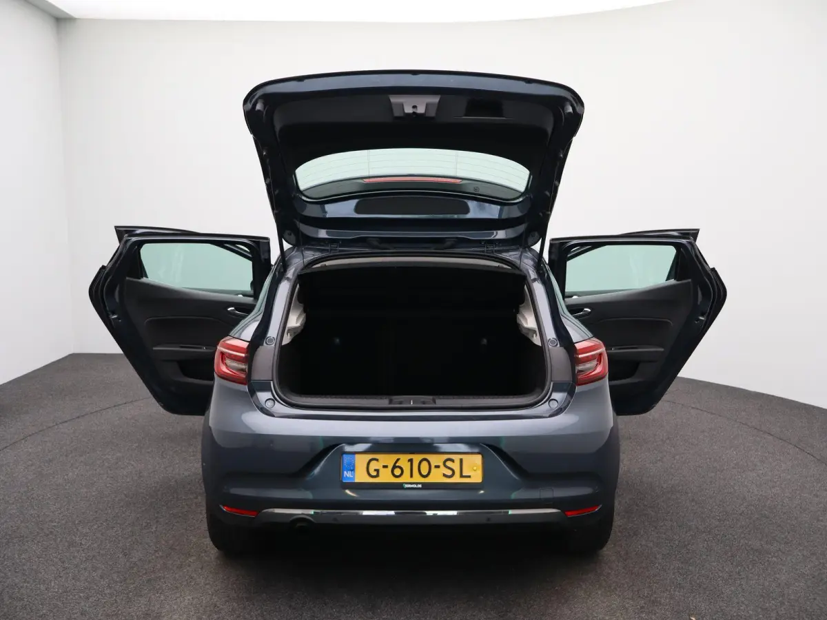 TCe 100 Intens | Navigatie | Climate Control |