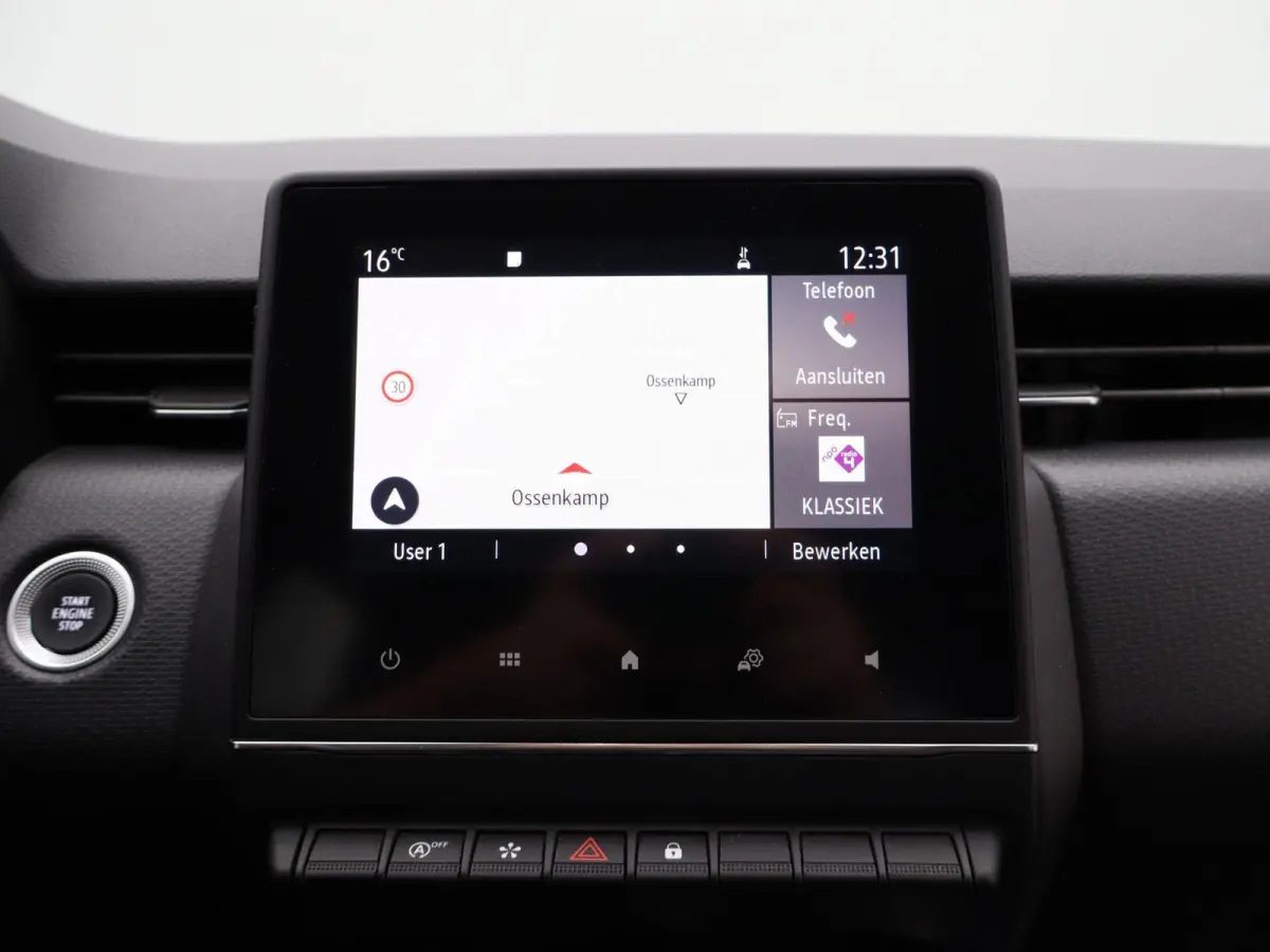 TCe 100 Intens | Navigatie | Climate Control |