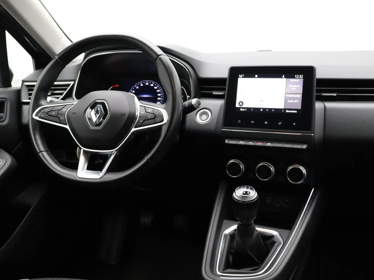 TCe 100 Intens | Navigatie | Climate Control |