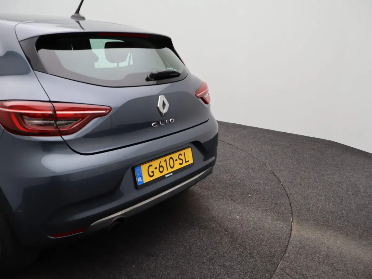 TCe 100 Intens | Navigatie | Climate Control |