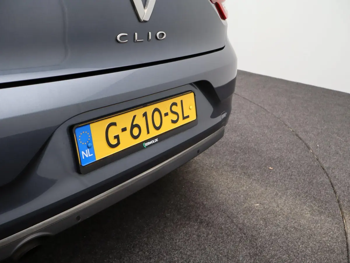 TCe 100 Intens | Navigatie | Climate Control |