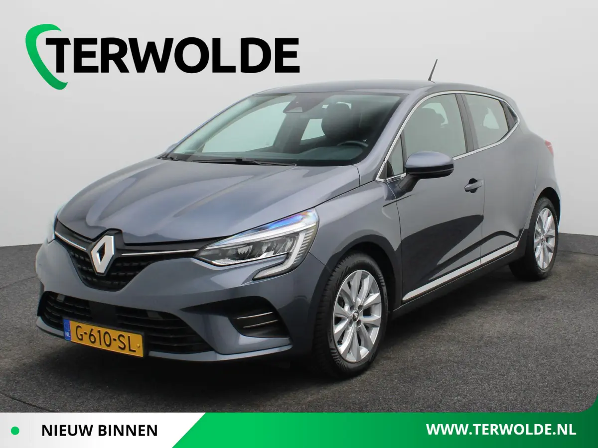 TCe 100 Intens | Navigatie | Climate Control |