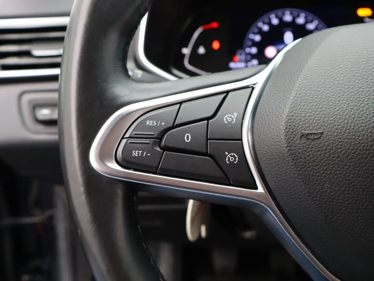 TCe 100 Intens | Navigatie | Climate Control |
