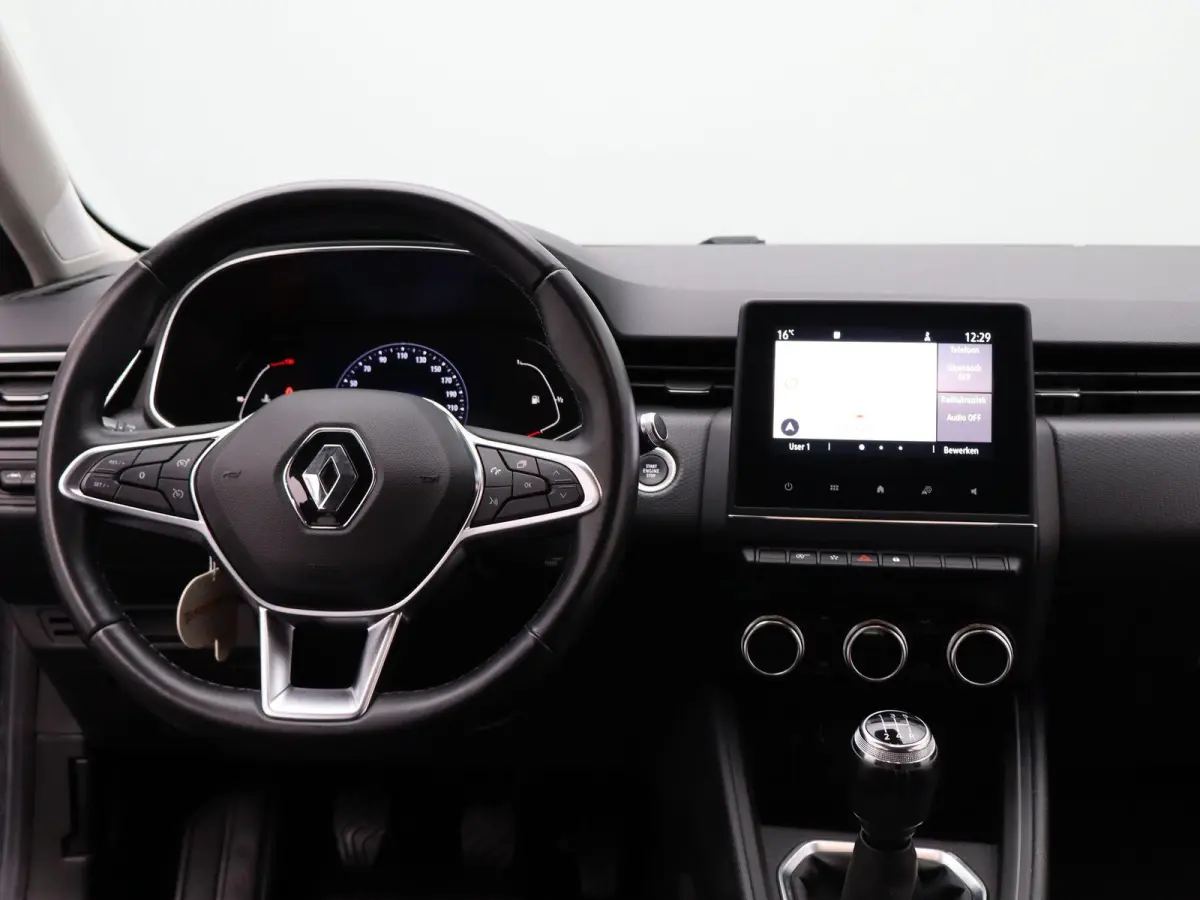 TCe 100 Intens | Navigatie | Climate Control |