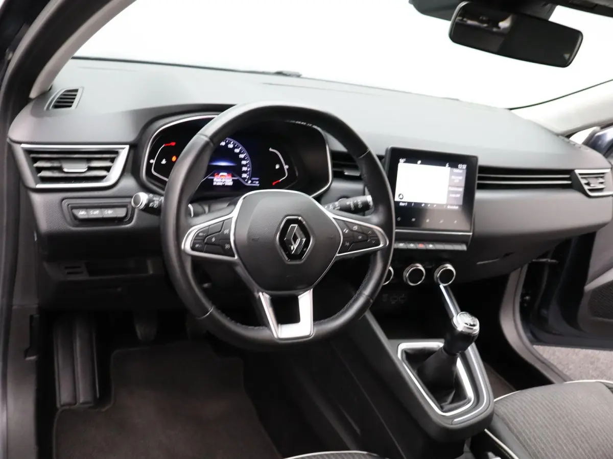 TCe 100 Intens | Navigatie | Climate Control |