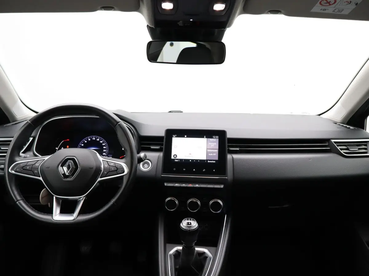 TCe 100 Intens | Navigatie | Climate Control |