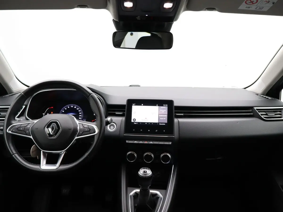 TCe 100 Intens | Navigatie | Climate Control |