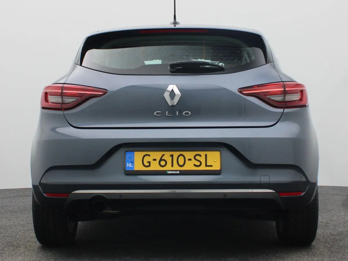 TCe 100 Intens | Navigatie | Climate Control |