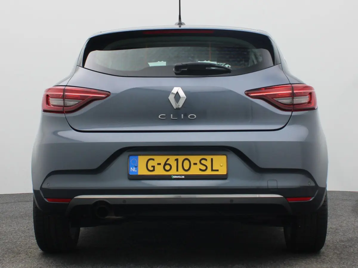 TCe 100 Intens | Navigatie | Climate Control |