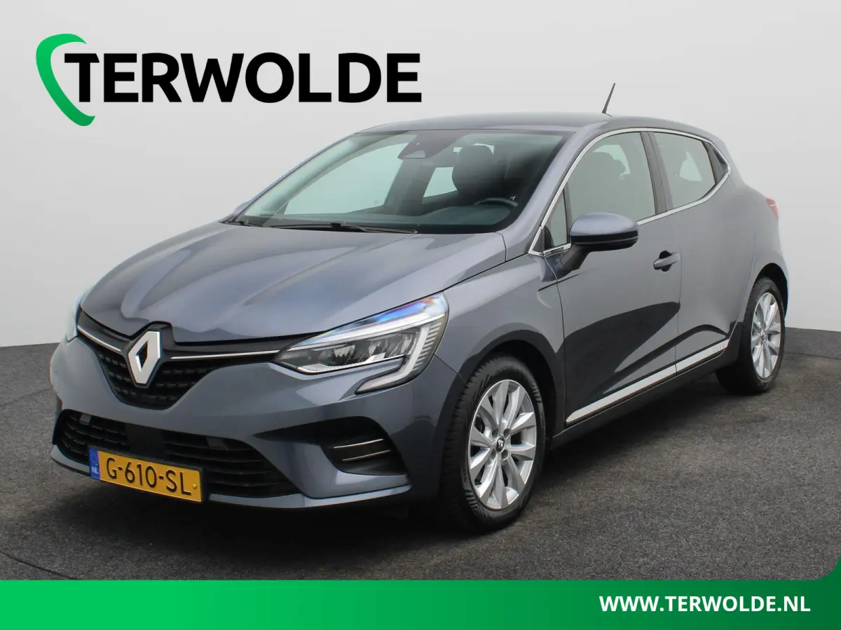 TCe 100 Intens | Navigatie | Climate Control |