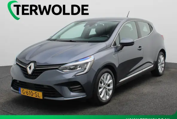 TCe 100 Intens | Navigatie | Climate Control |