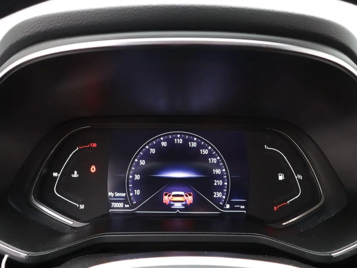 TCe 100 Intens | Navigatie | Climate Control |