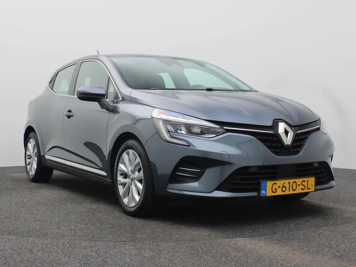 TCe 100 Intens | Navigatie | Climate Control |