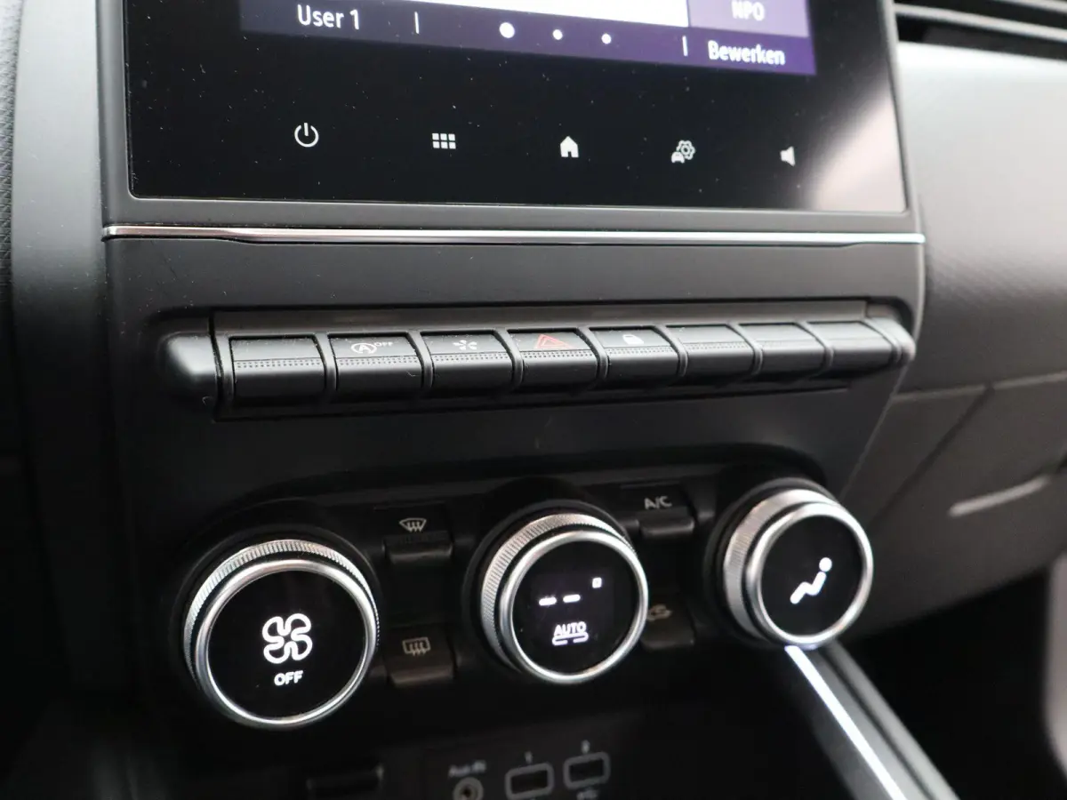 TCe 100 Intens | Navigatie | Climate Control |