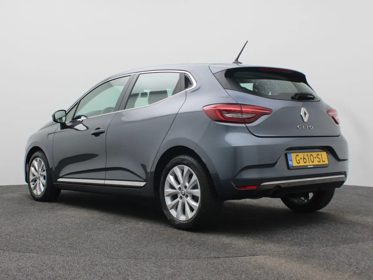 TCe 100 Intens | Navigatie | Climate Control |