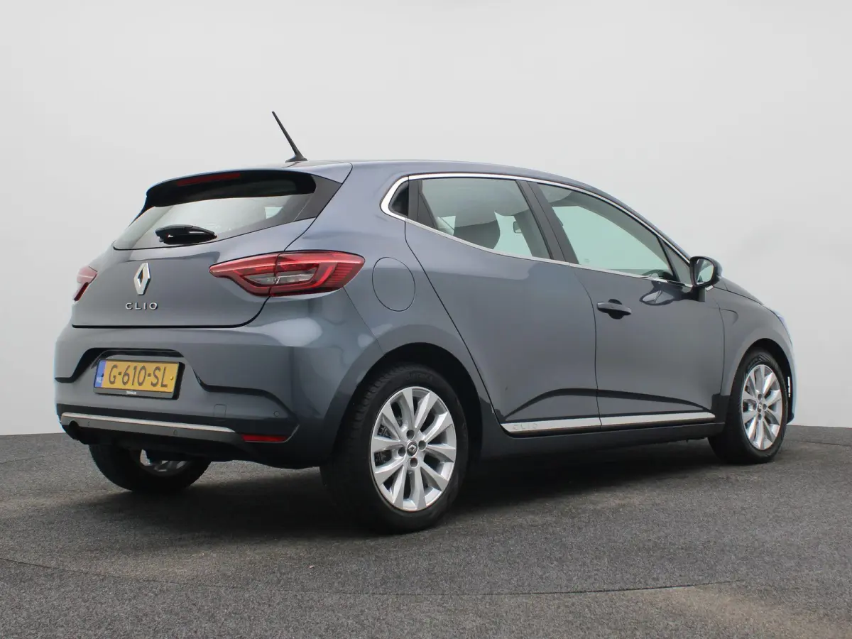 TCe 100 Intens | Navigatie | Climate Control |