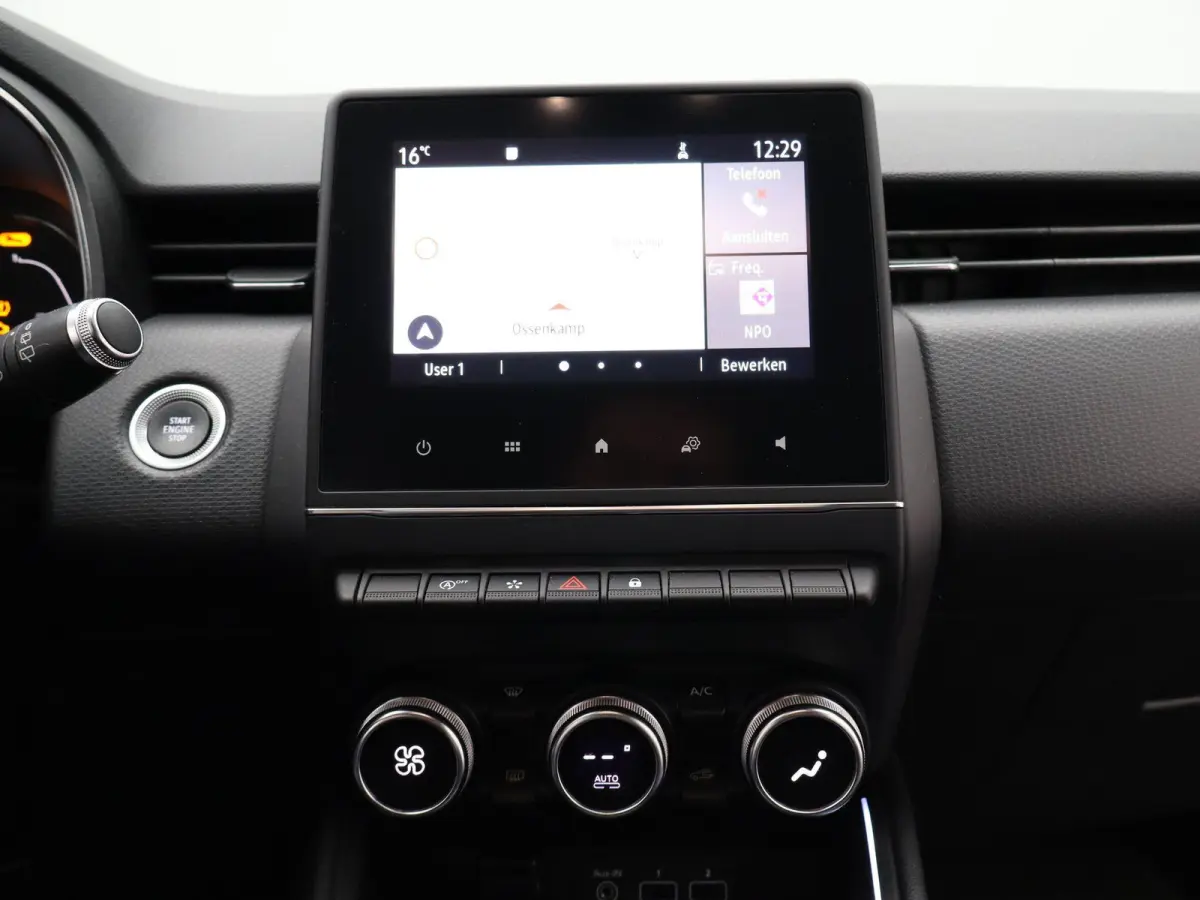 TCe 100 Intens | Navigatie | Climate Control |